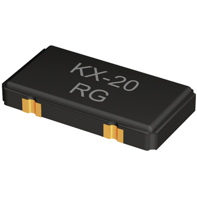 3.6864 MГц KX-20T GEYER