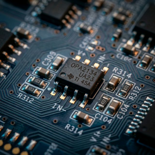 Ассортимент микросхем памяти в компании Позитрон