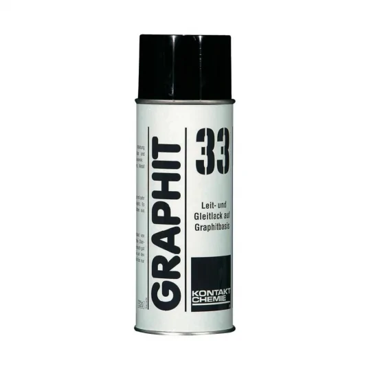 Graphit 33 CRC — токопроводящий лак